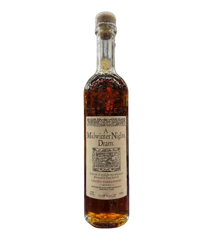 High West A Midwinter’s Night’s Dram Act 13 Scene 12