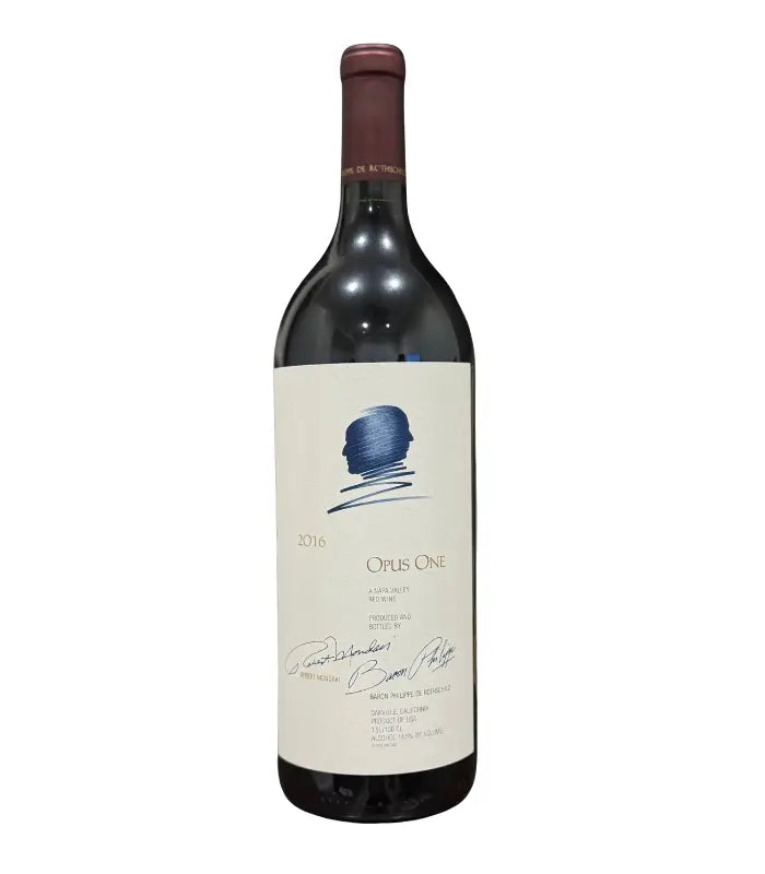 Opus One Red Wine Napa Valley 2016 Magnum | Whiskey Shelf