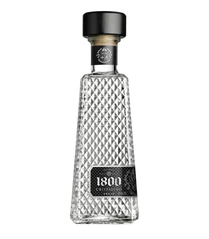 1800 Tequila Cristalino Anejo 750mL