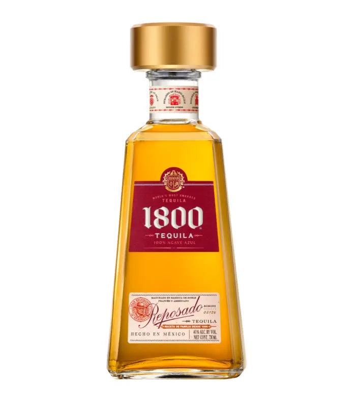 1800 Tequila Reposado 750mL