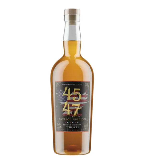4547 American Whiskey Patriot Edition 750mL