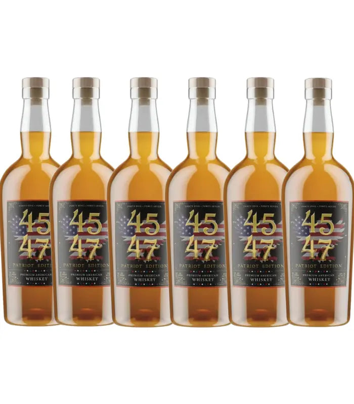4547 American Whiskey Patriot Edition | Whiskey Shelf