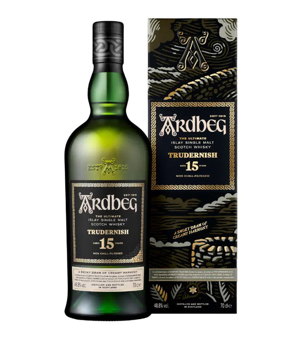 Ardbeg 15 Year Old Trudernish Single Malt Scotch Whisky 750mL