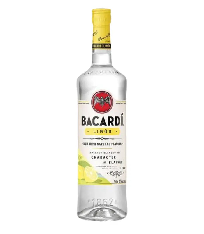 Bacardi Limon 750mL