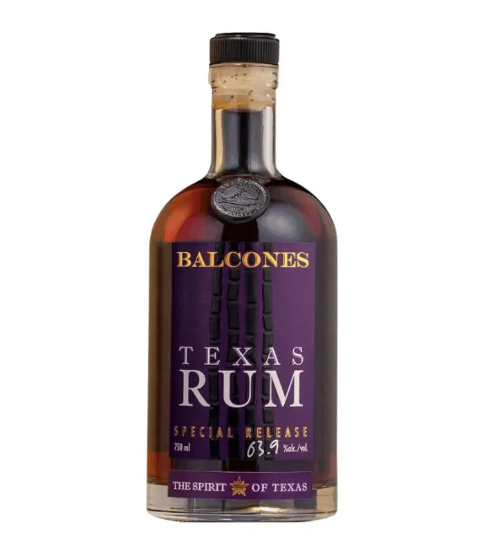 Balcones Texas Rum 750mL