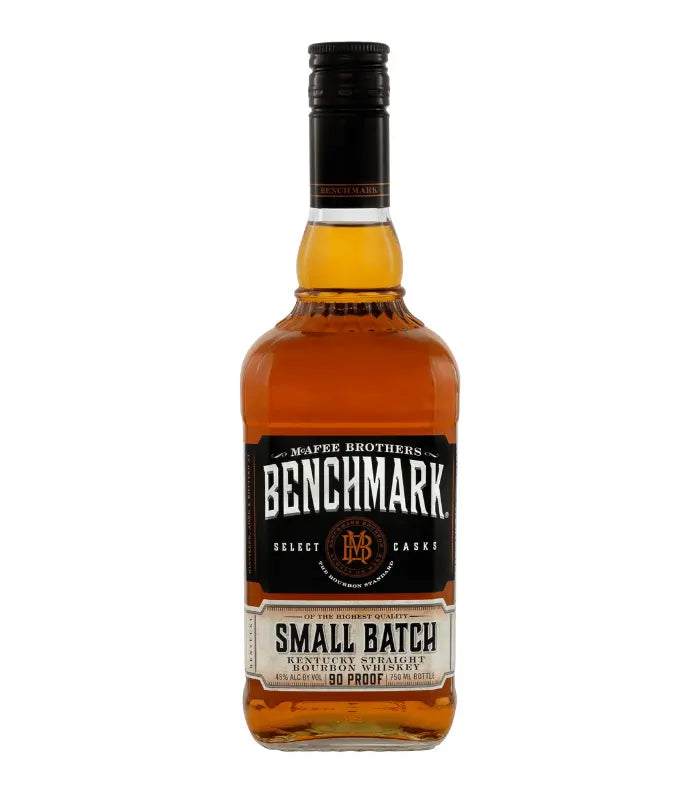 Benchmark Small Batch Bourbon Whiskey 750mL