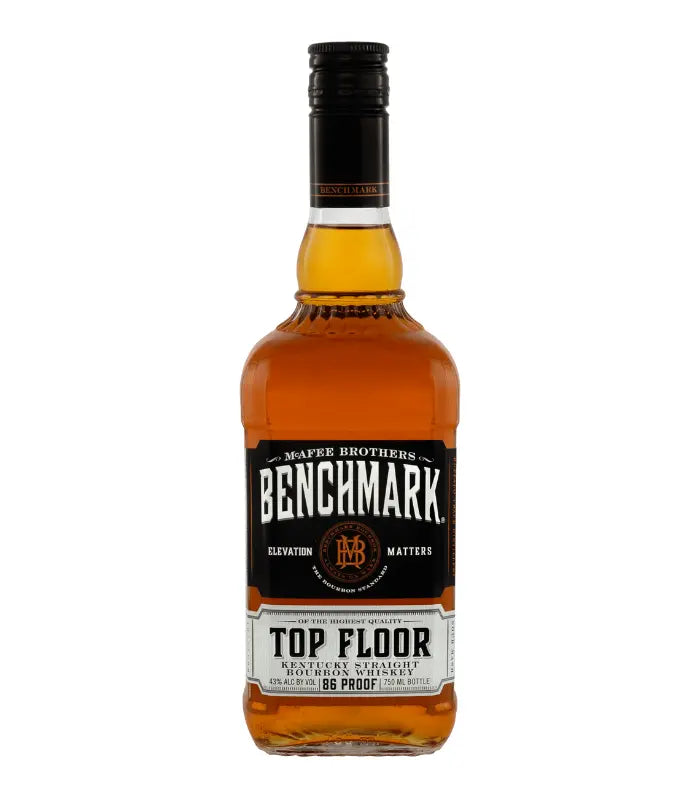 Benchmark Top Floor Bourbon Whiskey 750mL