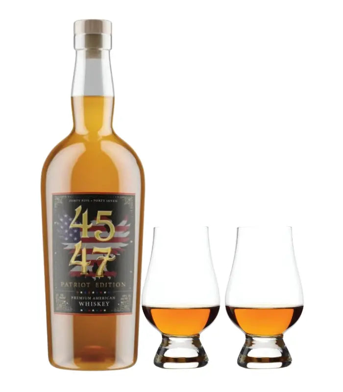 4547 American Whiskey Patriot Edition | Whiskey Shelf