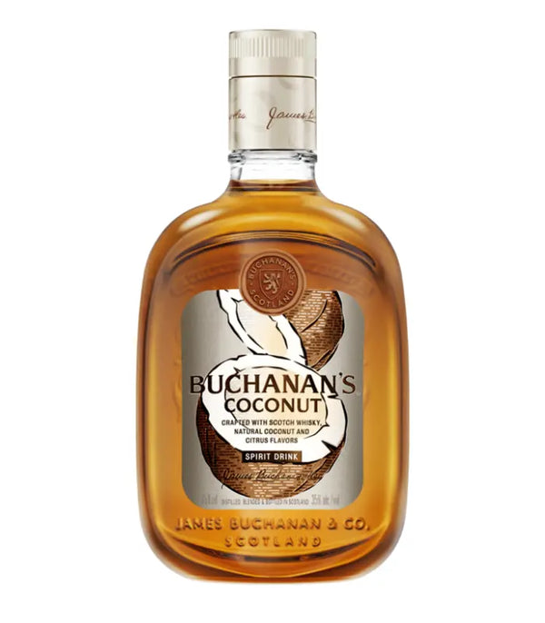 Buchanan's Coconut Blended Scotch Whisky 750mL