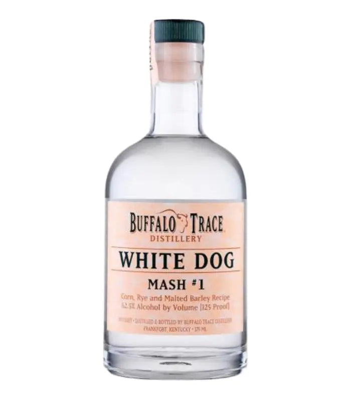Buffalo Trace White Dog Mash 