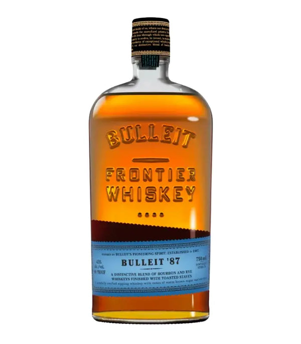 Bulleit '87 Frontier Whiskey 750mL