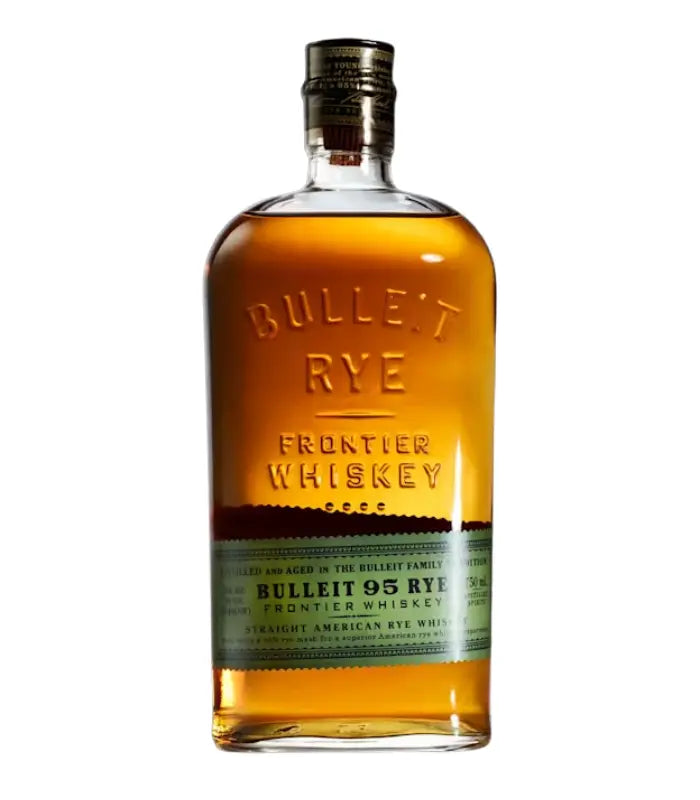 Bulleit Rye Whiskey 750mL