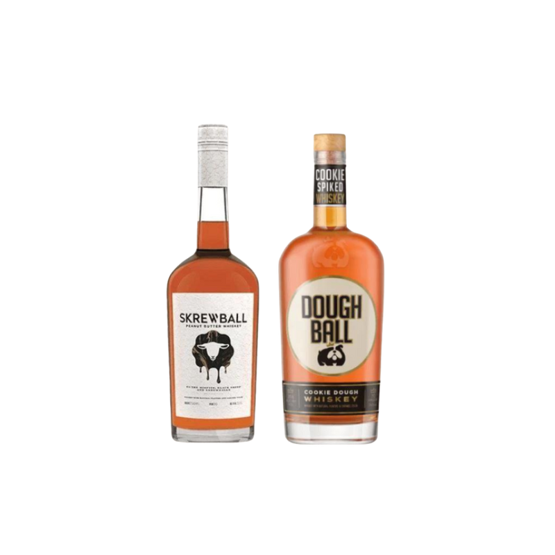 The Peanut Butter Cookie Whiskey Bundle