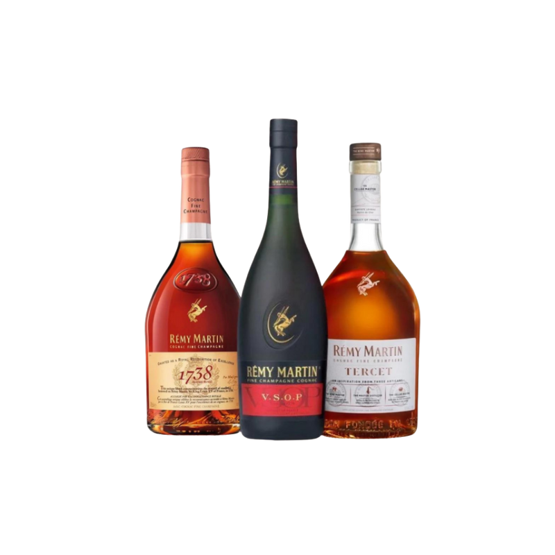 The Remy Martin Cognac Bundle