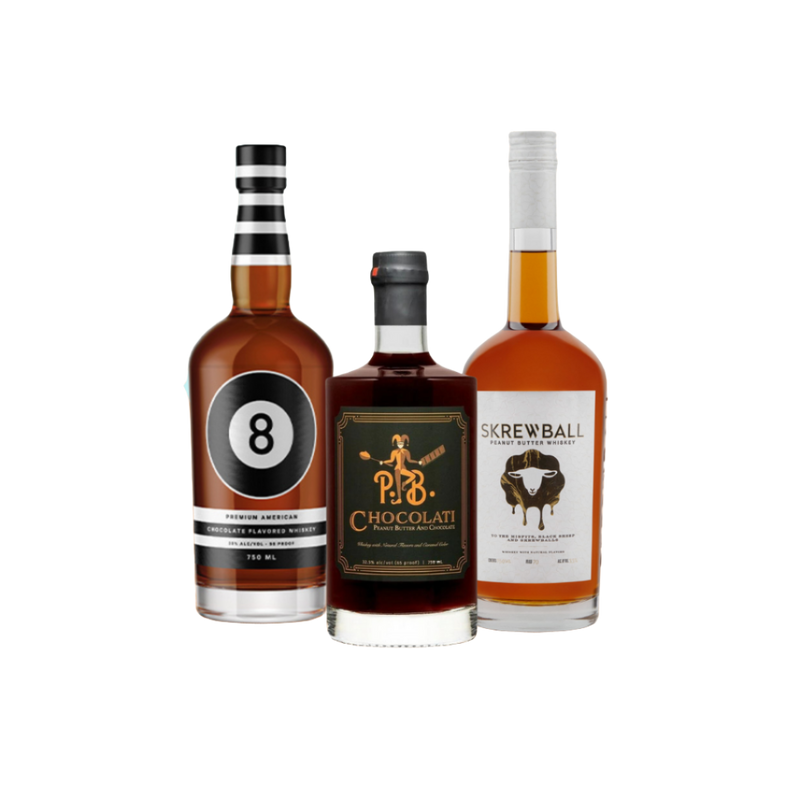 The Sweet Tooth Whiskey Bundle