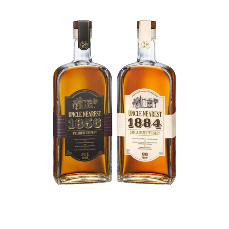 The Uncle Nearest Whiskey Bundle