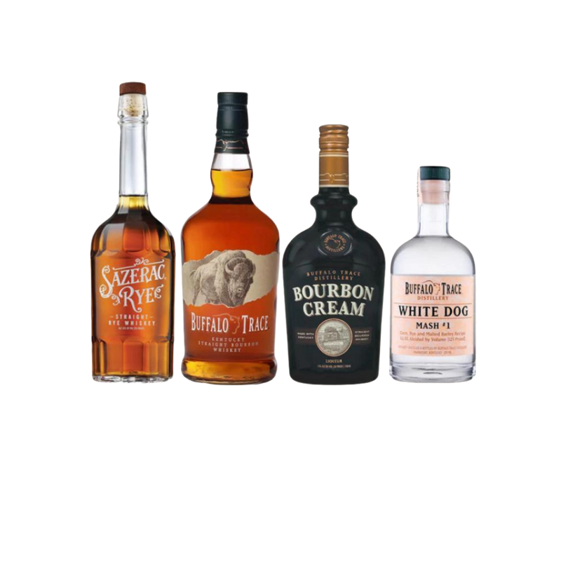 The Buffalo Trace Distillery Bundle