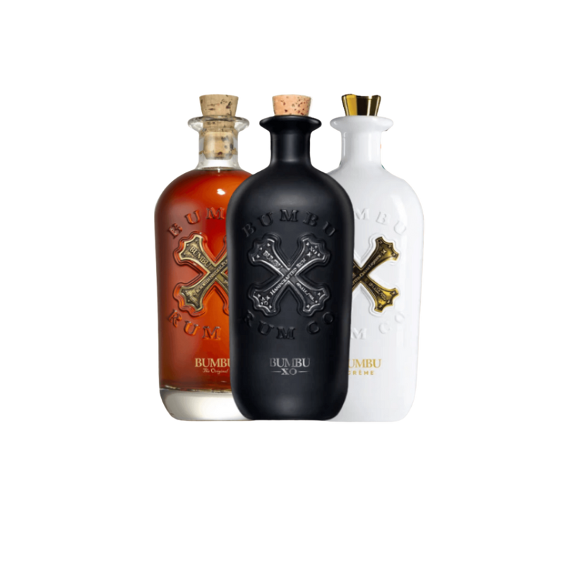 The Bumbu Rum Co Bundle