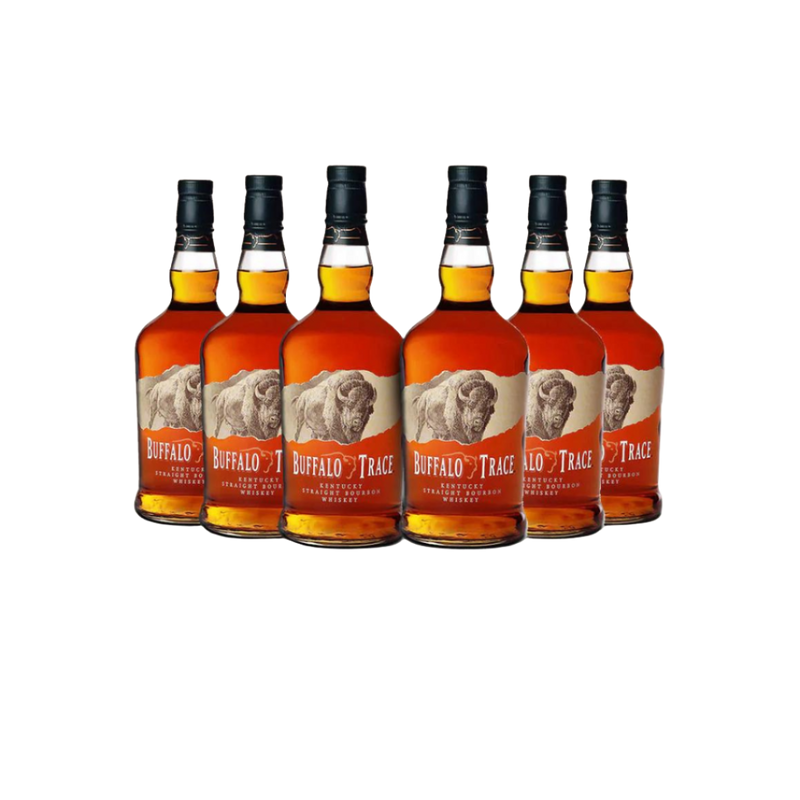 The Buffalo Trace Bourbon Six Pack Bundle