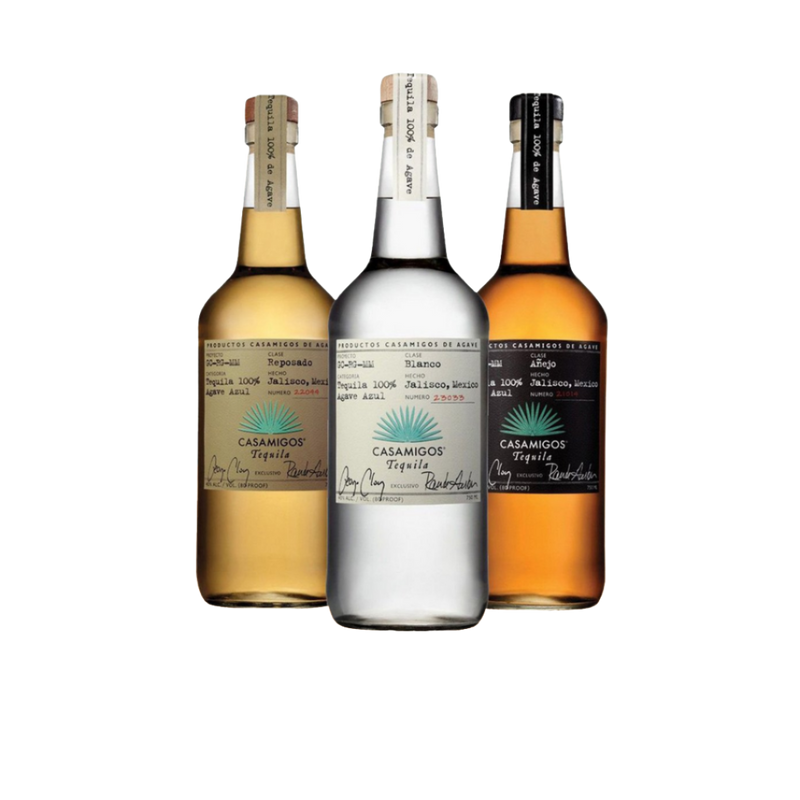 The Casamigos Tequila Bundle