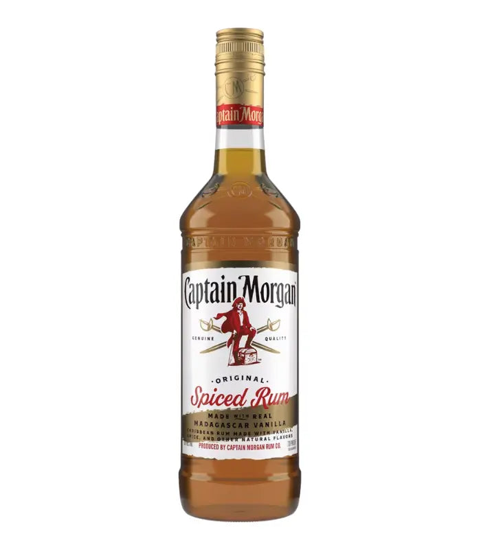 Captain Morgan Original Spiced Rum 750mL