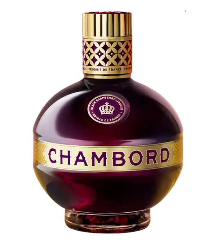Chambord Black Raspberry Liqueur | Whiskey Shelf