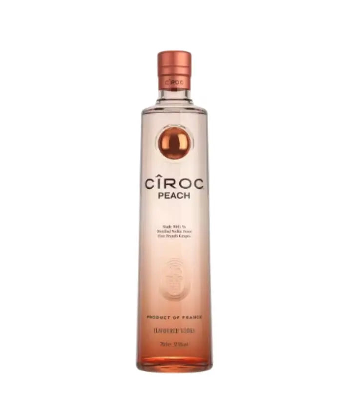 Ciroc Peach 750mL