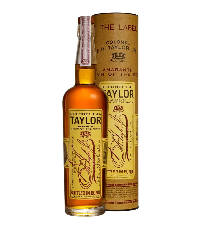 Colonel E.H. Taylor Jr. Amaranth Grain Of The Gods 750mL