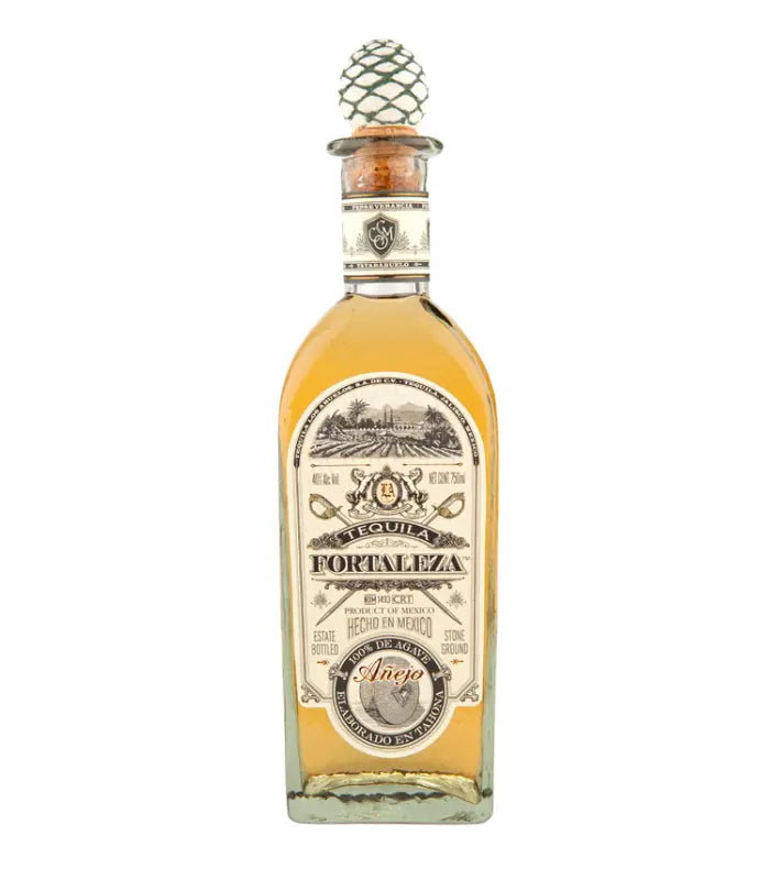 Fortaleza Anejo Tequila 750mL