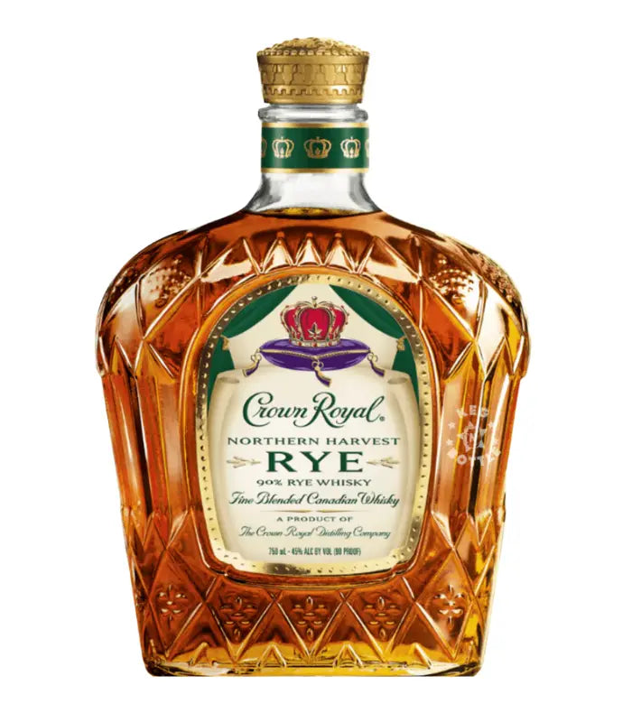 Crown Royal Northern Harvest Rye Canadian Whisky | Whiskey Shelf