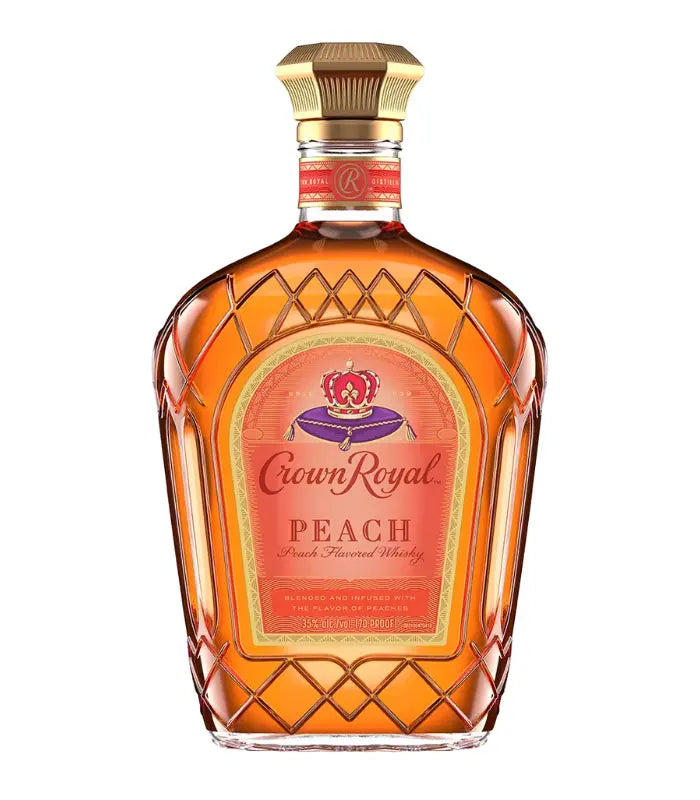 Crown Royal Peach Whisky 750mL