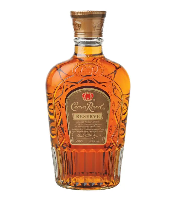 Crown Royal Reserve Blended Canadian Whisky 750mL