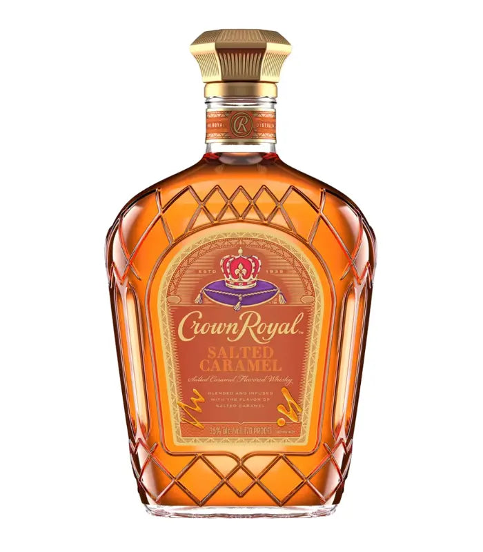 Crown Royal Salted Caramel 750mL