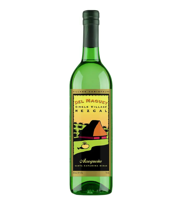 Del Maguey Mezcal Single Village Arroqueno Santa Catarina Minas 750mL