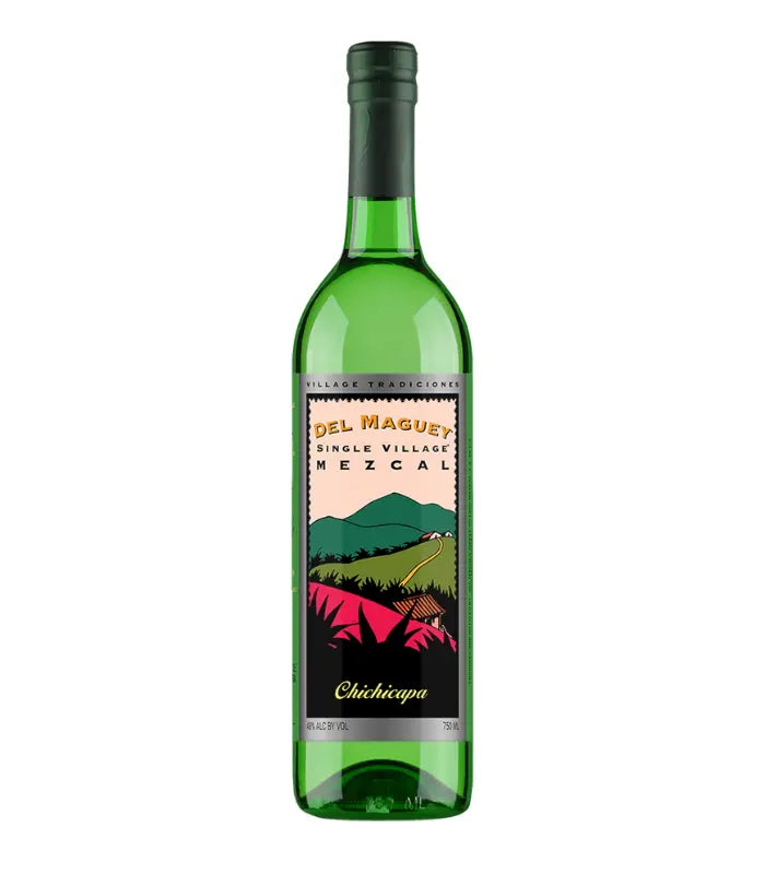 Del Maguey Mezcal Single Village Chichicapa 750mL