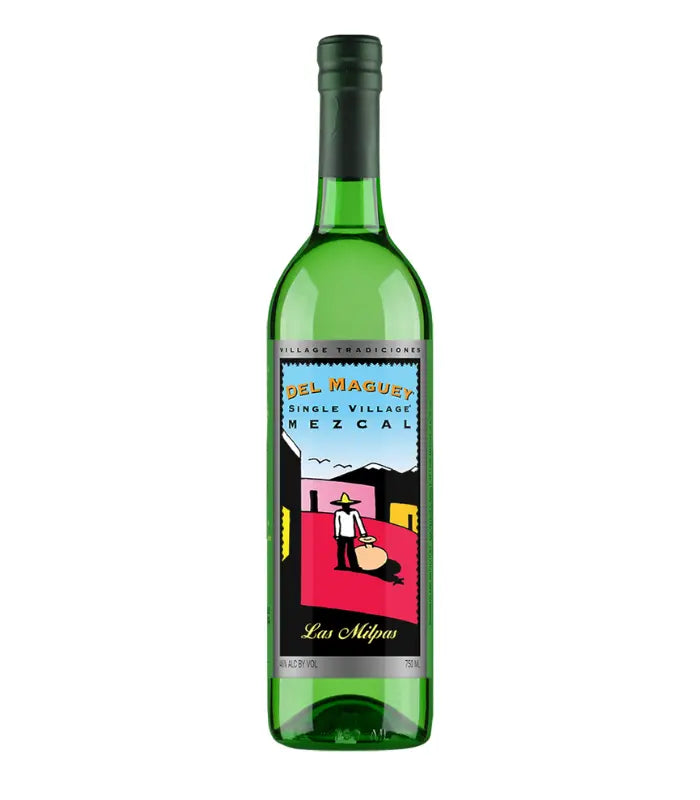 Del Maguey Mezcal Single Village Las Milpas 750mL
