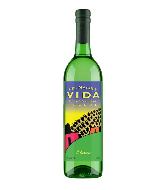 Del Maguey Mezcal VIDA Clasico 750mL