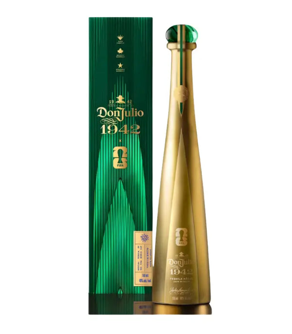 Don Julio 1942 FIFA World Cup 2026 Limited Edition 750mL