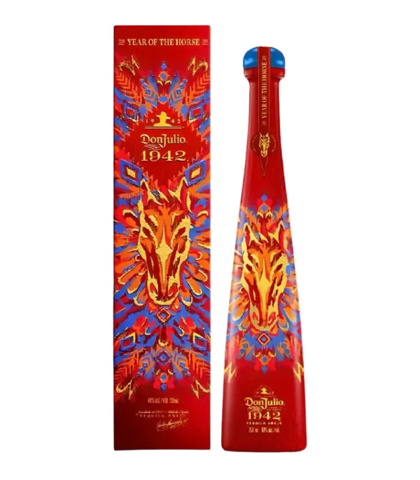 Don Julio 1942 Year Of The Horse 2026 750mL