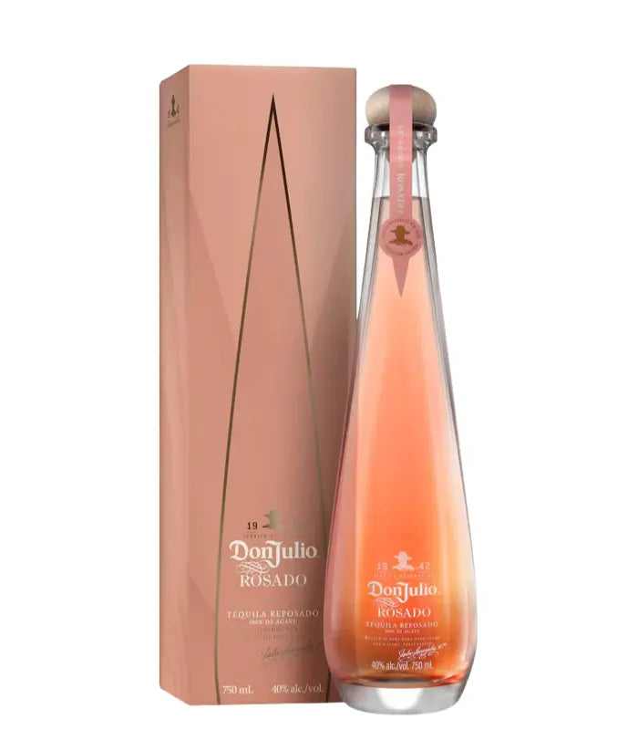 Don Julio Rosado Reposado Tequila 750mL