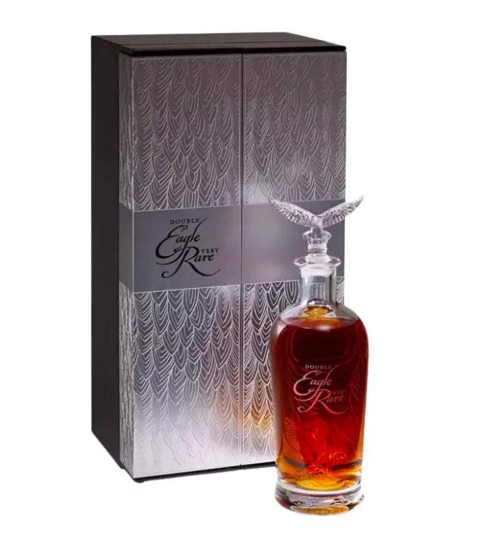 Double Eagle Very Rare 20 Year Old Bourbon Whiskey 750mL