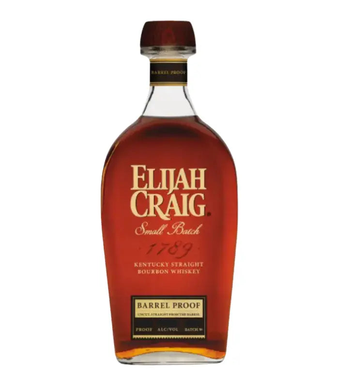 Elijah Craig Barrel Proof Batch A121 750mL