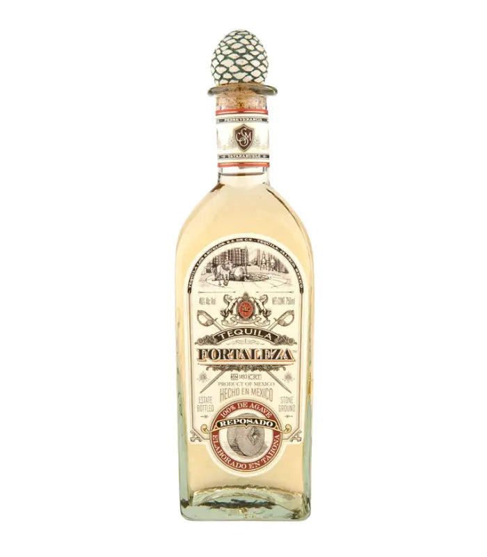 Fortaleza Reposado Tequila 750mL