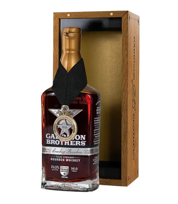 Garrison Brothers Cowboy Bourbon 2026 141 Proof Limited Edition 750mL
