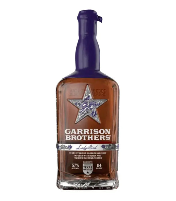 Garrison Brothers Lady Bird Bourbon Whiskey 2026 Release 750mL