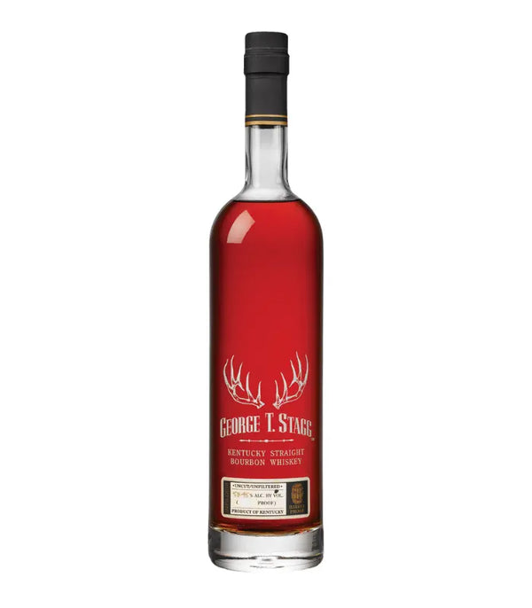 George T. Stagg Bourbon Whiskey 2025 142.8 Proof 750mL