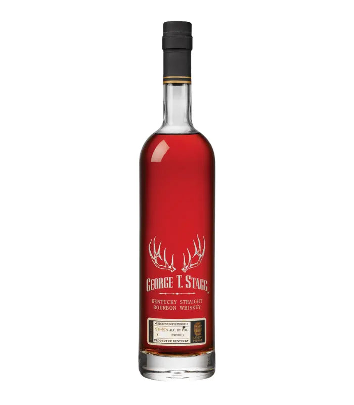 George T. Stagg Bourbon Whiskey 2023 135 Proof 750mL