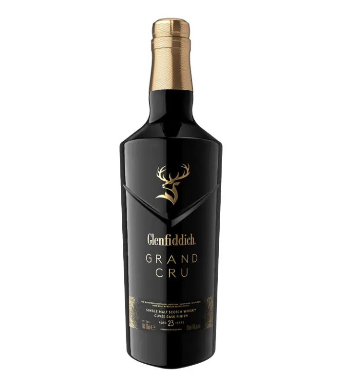 Glenfiddich 23 Year Old Grand Cru Single Malt Scotch Whisky 750mL