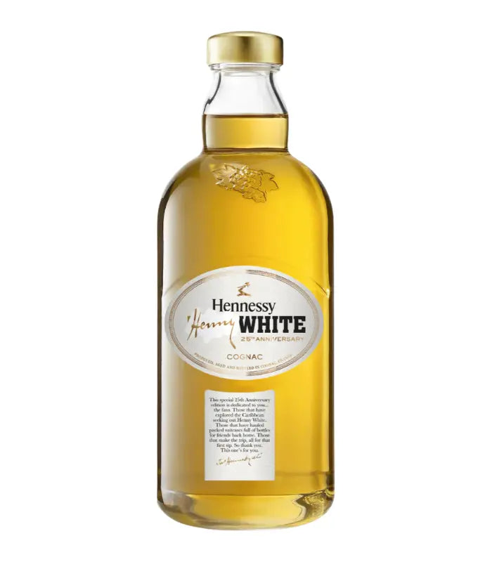 Hennessy Henny White Cognac 750mL