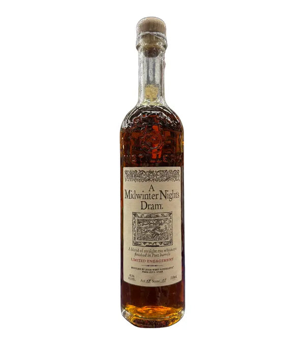 High West A Midwinter’s Night’s Dram Act 13 Scene 12 750mL